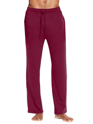 Men's Classic Sleep & Lounge Pants – Modern Fit, Elastic Waistband, Soft Cotton Blend view 5