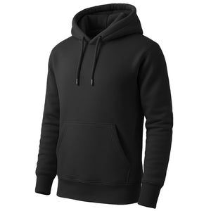 Men's Super Heavyweight Fleece-Lined Pullover Hoodie (Sizes, S to 3XL)