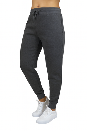 Women's Loose Fit Fleece Jogger Sweatpants (S-5XL) view 3