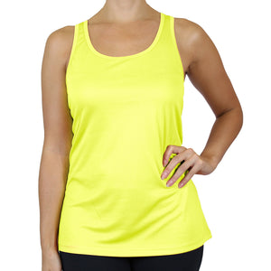 Women's Moisture-Wicking Short Sleeve Tee – Odor Resistant, Wrinkle-Free, Reflective Back Stripe view 5
