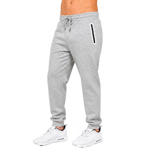 Men's Fleece-Lined Jogger With Heat Seal Zipper Side Pockets view 4