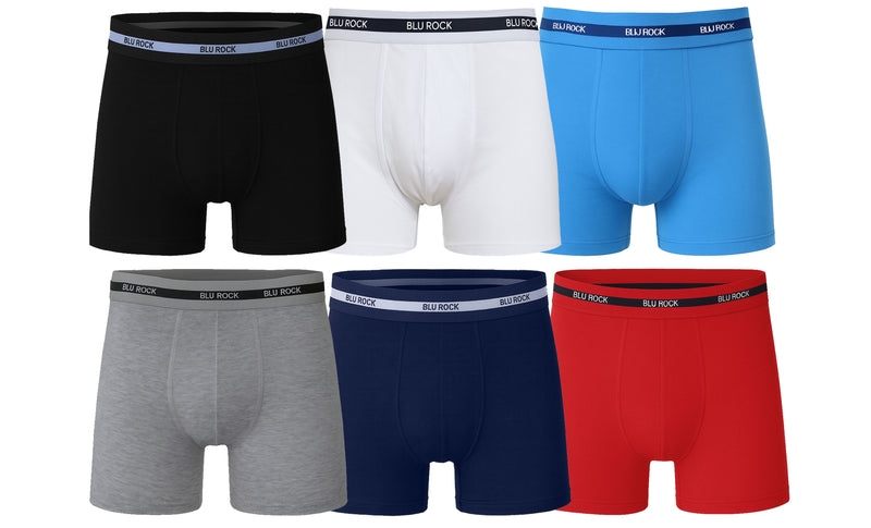 8-Pack & 16-Pack Men's Boxer Briefs (Sizes, S to 2XL)