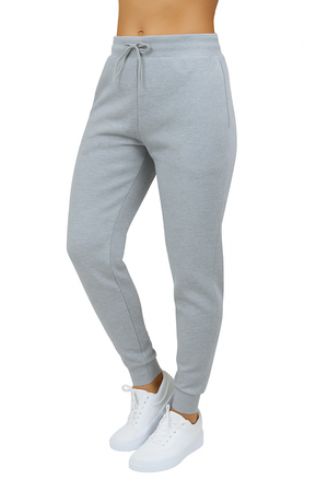 Women's Loose Fit Fleece Jogger Sweatpants (S-5XL) view 4
