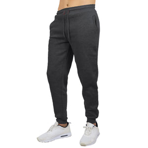 Women's Fleece & French Terry Oversized Loose-Fit Jogger Sweatpants (S-2XL) view 3