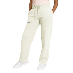 Women's Heavyweight Wide Leg Loose-Fit Fleece-Lined Sweatpants view 6