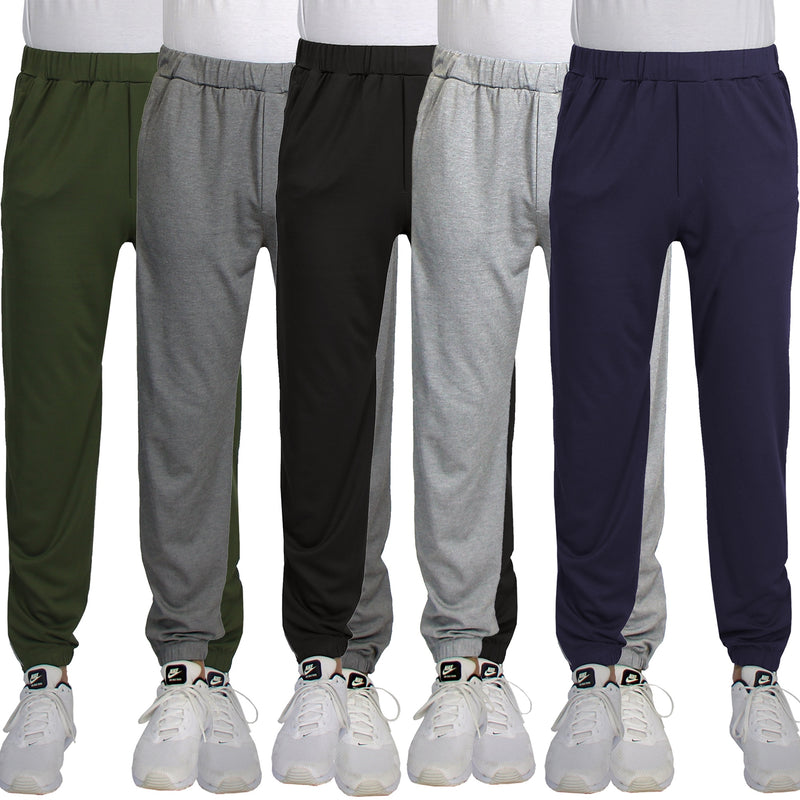 Men's Moisture Wicking Performance Jogger (S-2XL)