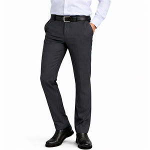Men’s Flex Stretch Slim Fit Dress Pants (Sizes, 30-40) view 5