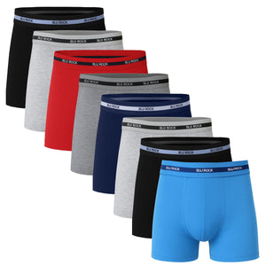 8-Pack & 16-Pack Men's Boxer Briefs (Sizes, S to 2XL) view 2