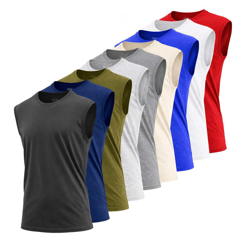 Men's T-Shirts & Tanks Short Sleeve T-Shirts