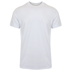 Men's Short Sleeve Crew Neck Cotton Teen (Sizes, M - 3XL) view 3