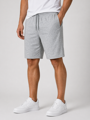 5-Pack Men's Cotton Blend Lounge Shorts (Sizes, S - 3XL) view 5