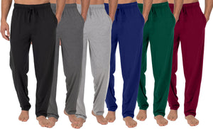 3-Pack Men's Classic Lounge Pants (Sizes, S-3XL) view 1