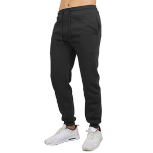 Women's Fleece & French Terry Oversized Loose-Fit Jogger Sweatpants (S-2XL) view 2