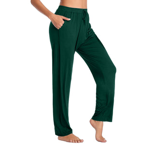 Women's Loose Fit Classic Lounge Pants (Sizes, S-3XL) view 6