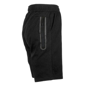 Men's Tech Fleece Performance Shorts With Heat Seal Zipper Pocket (Sizes, S-2XL) view 5