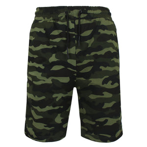 Men’s Sweat Jogger Shorts Casual Summer Lounge Gym French Terry Shorts (Size: S-2XL) view 6