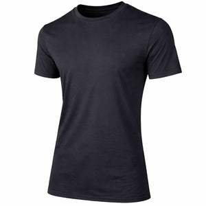 Men’s Short Sleeve Fashion Stretch Rayon Tees (M-3XL) view 1