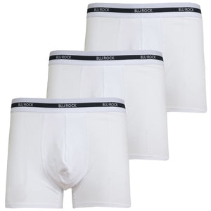 Men's Cotton Stretch Boxer Briefs – Soft, Flexible & Moisture-Wicking Underwear view 6