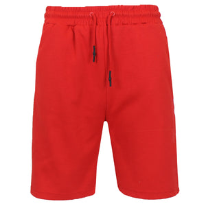 Men’s Sweat Jogger Shorts Casual Summer Lounge Gym French Terry Shorts (Size: S-2XL) view 5
