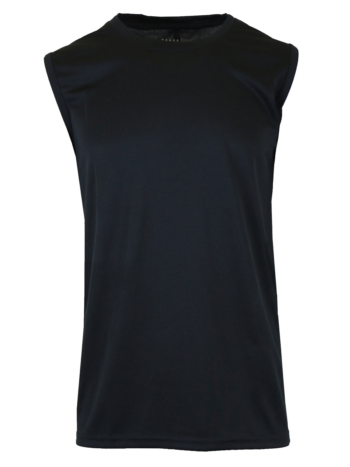 Men's Performance Moisture Wicking Active Short Sleeve & Muscle Tee