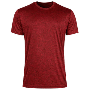 Men's Moisture Wicking Performance Short Sleeve Tee (S - 3XL) view 5