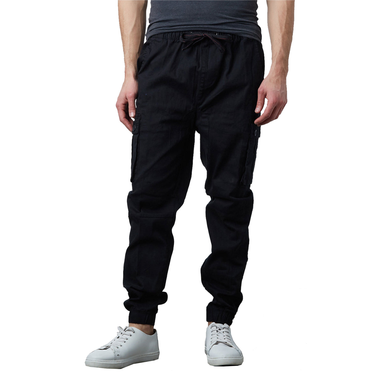 Men's Stretch Cargo Jogger Pants (S-2XL)