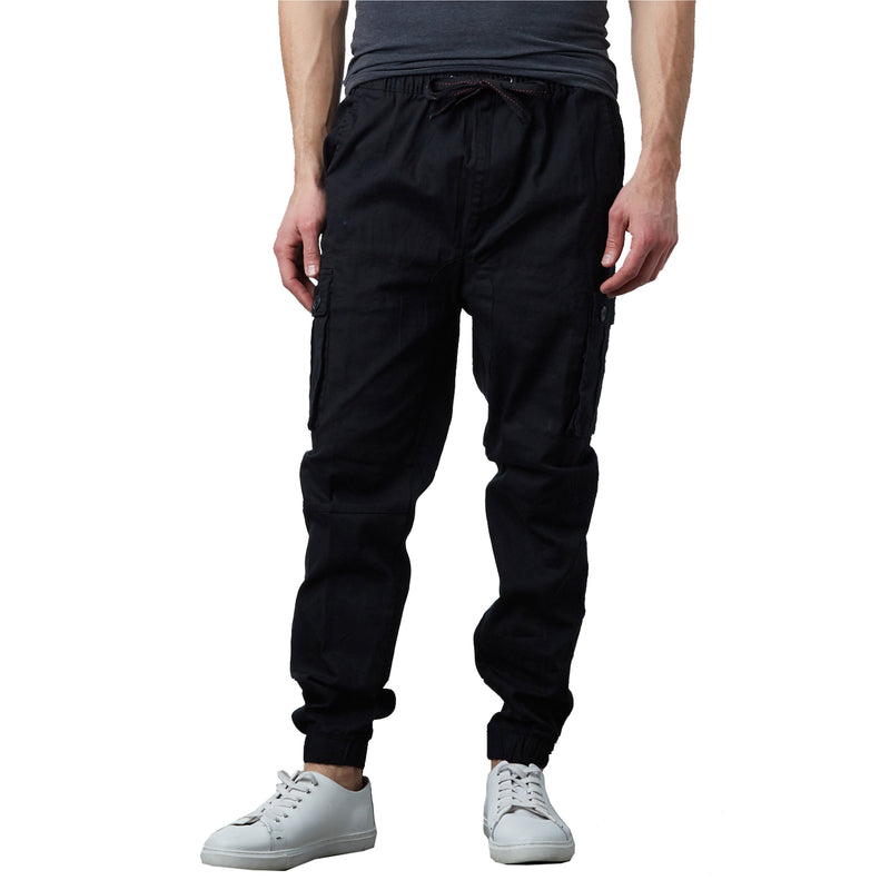 Men's Stretch Cargo Jogger Pants (S-2XL)