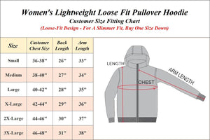 Women's 3-Pack Loose Fit Lightweight Long Sleeve Pullover Lounge Hoodi view 4