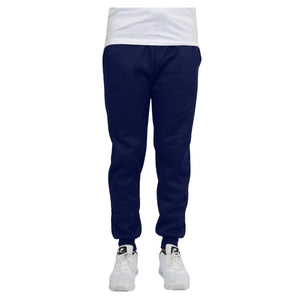 Mens Slim Fit Fleece Jogger Sweatpants (S-2XL) view 5