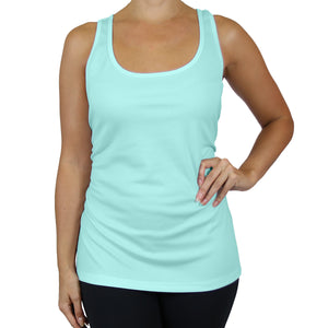 Women's Moisture-Wicking Short Sleeve Tee – Odor Resistant, Wrinkle-Free, Reflective Back Stripe view 4