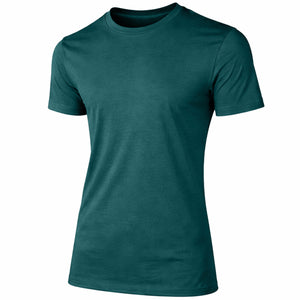 Men’s Short Sleeve Fashion Stretch Rayon Tees (M-3XL) view 4