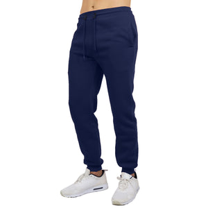 Women's Fleece & French Terry Oversized Loose-Fit Jogger Sweatpants (S-2XL) view 5