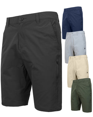 Men's 6 Pocket All Motion Stretch Utility Golf Shorts (32-42) view 1