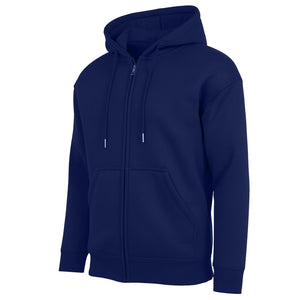 Men's Super Heavyweight Fleece-Lined Zipper Hoodie (Sizes, S to 3XL) view 6