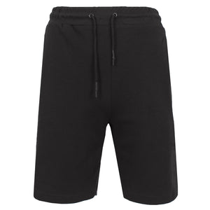 Men’s Sweat Jogger Shorts Casual Summer Lounge Gym French Terry Shorts (Size: S-2XL) view 2