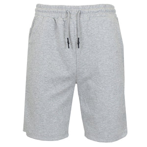 Men’s Sweat Jogger Shorts Casual Summer Lounge Gym French Terry Shorts (Size: S-2XL) view 3