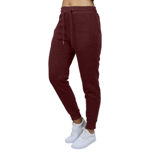 Women's Loose Fit Fleece Jogger Sweatpants (S-5XL) view 6