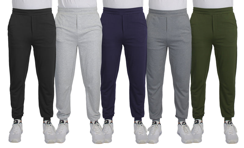 Men's Moisture Wicking Performance Jogger (S-2XL)
