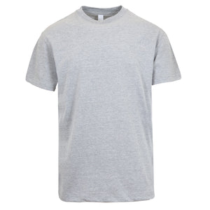 Men's Short Sleeve Crew Neck Cotton Teen (Sizes, M - 3XL) view 4
