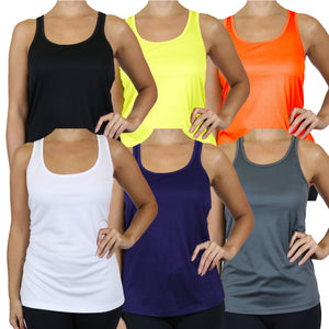 Women's Moisture-Wicking Short Sleeve Tee – Odor Resistant, Wrinkle-Free, Reflective Back Stripe view 1