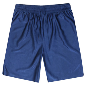 Men's Moisture Wicking Dazzle Athletic Shorts with Pockets – Lightweight Sports & Lounge Shorts view 5