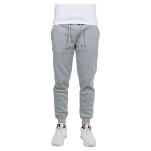 Mens Slim Fit Fleece Jogger Sweatpants (S-2XL) view 4