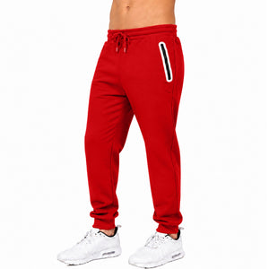 Men's Fleece-Lined Jogger With Heat Seal Zipper Side Pockets view 6